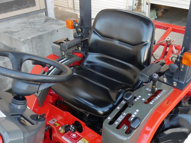 トラクター Ke-50 写真６