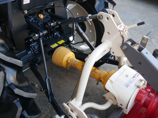 トラクター EF226 写真９