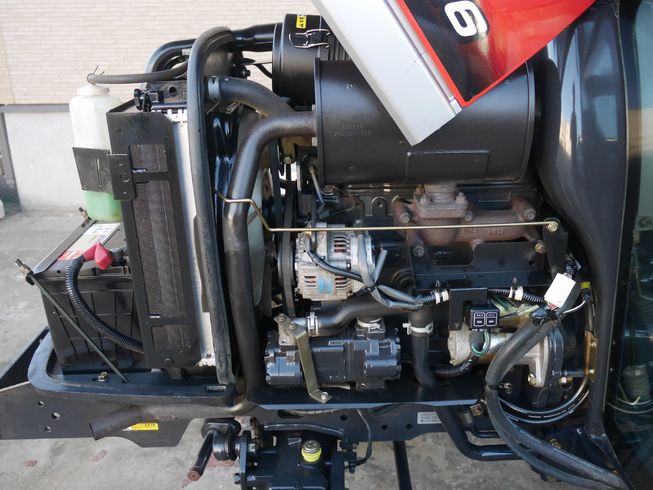 トラクター EF226 写真８