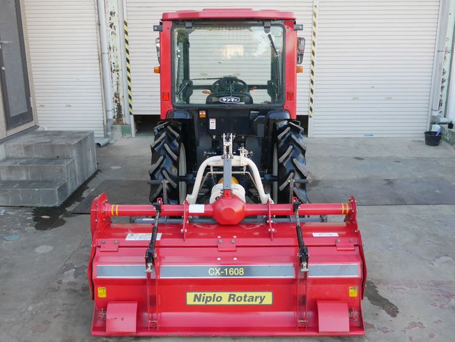 トラクター EF226 写真４