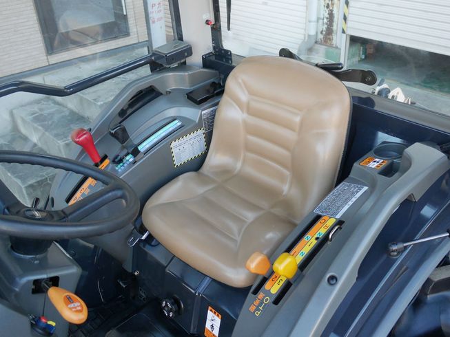 トラクター EF226 写真６