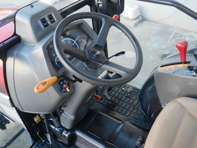 トラクター EF226 写真５