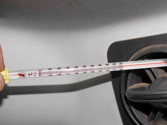 トラクター EF226 写真７