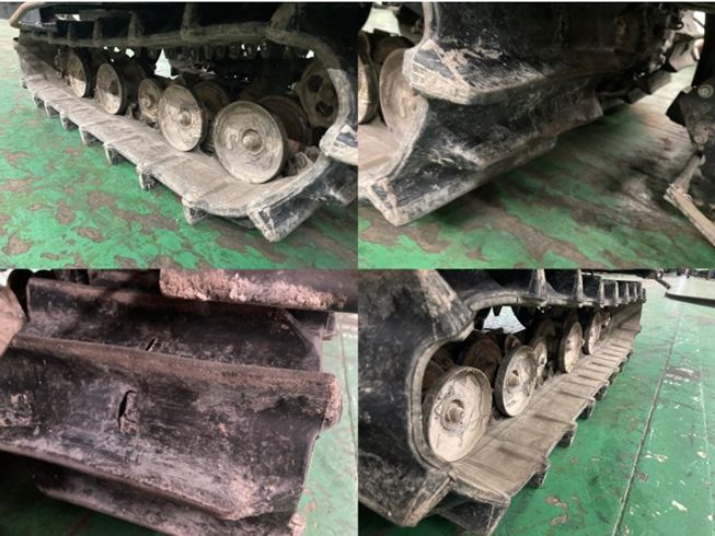 コンバイン Ee214 写真６