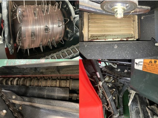 コンバイン Ee214 写真９