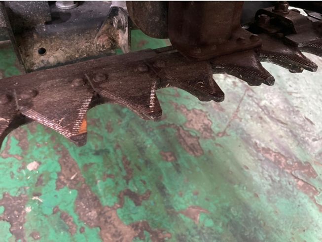 コンバイン Ee214 写真10