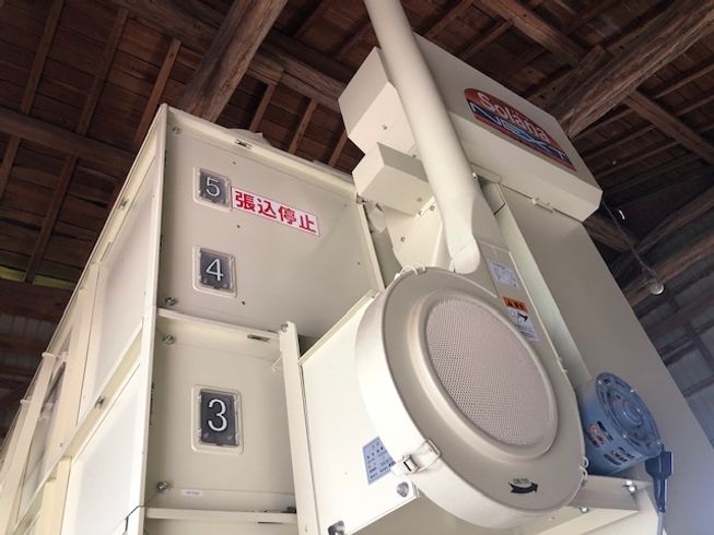 乾燥機 SDR25SP2 写真９