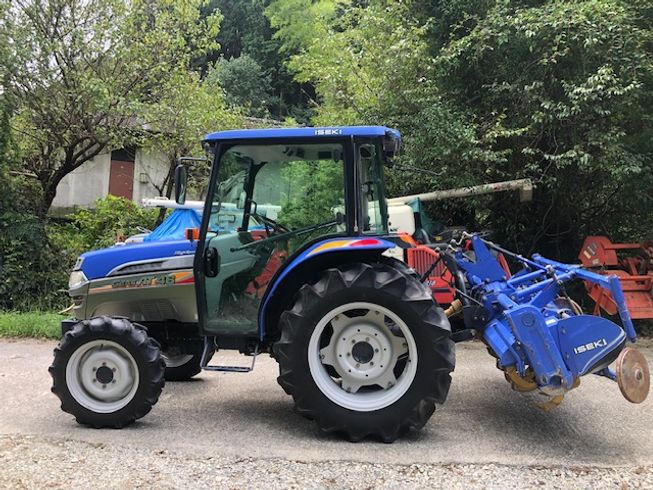 トラクター AT46-SQCY 写真３