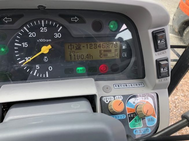 トラクター AT46-SQCY 写真11