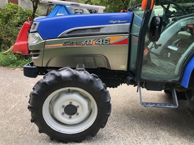 トラクター AT46-SQCY 写真５