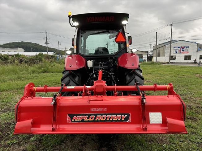 トラクター YT470 写真３