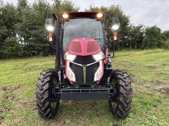 トラクター YT470 写真５