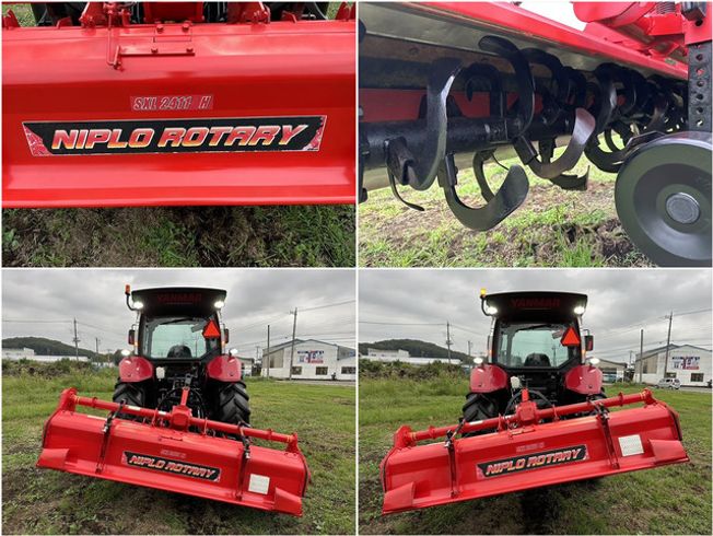 トラクター YT470 写真８