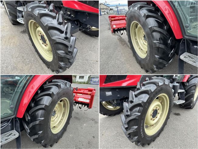トラクター YT470 写真９