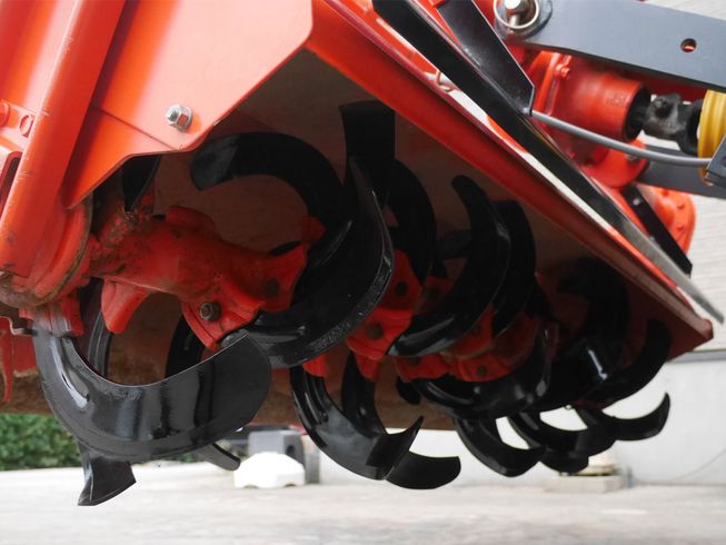 トラクター GB160 写真９