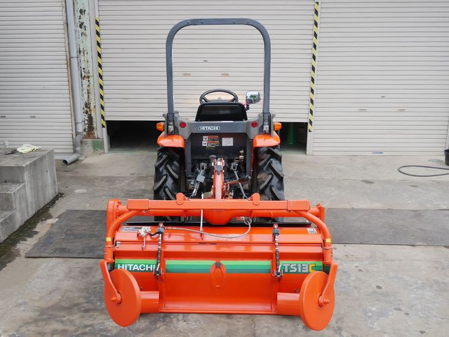 トラクター GB160 写真４