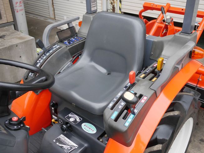 トラクター GB160 写真６