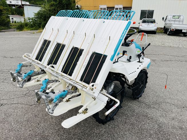 田植機 JC4A 写真５