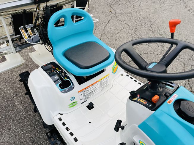 田植機 JC4A 写真６