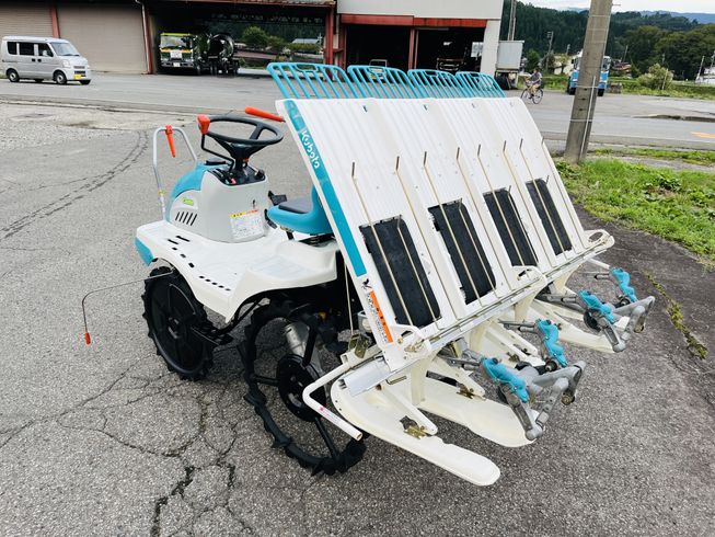 田植機 JC4A 写真４