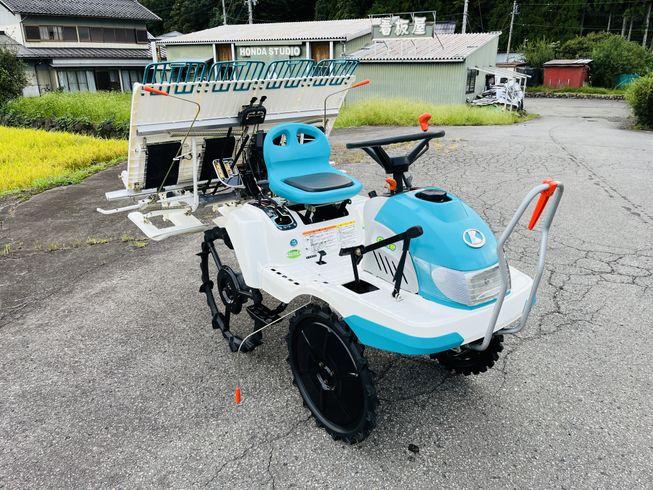 田植機 JC4A 写真２