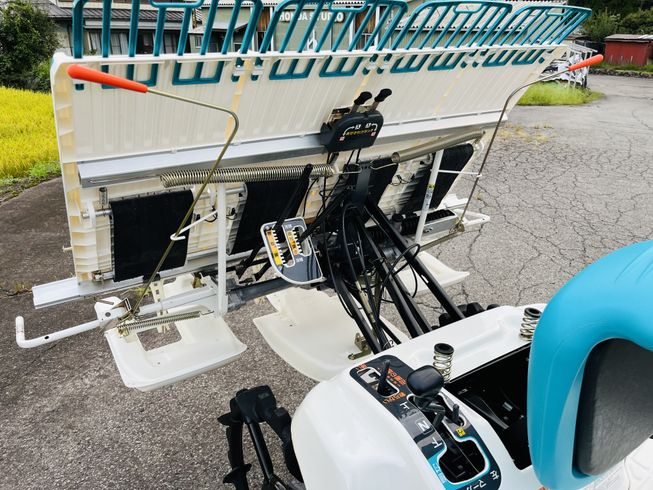 田植機 JC4A 写真９