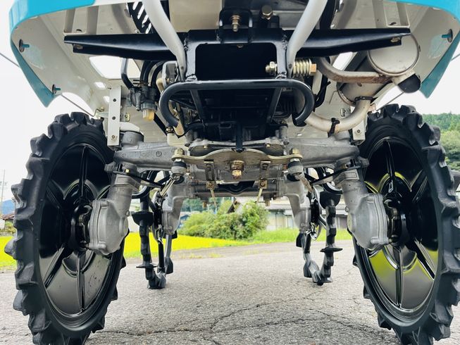 田植機 JC4A 写真12