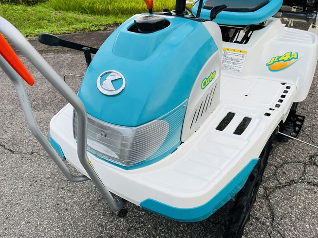 田植機 JC4A 写真３