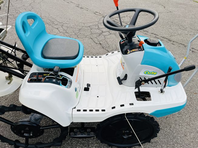 田植機 JC4A 写真８