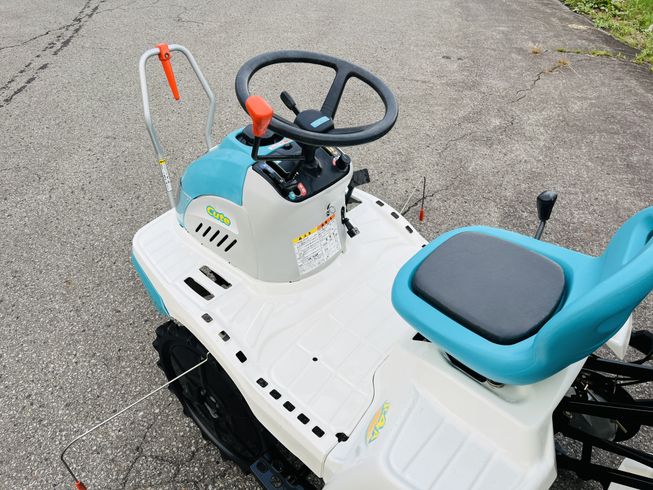 田植機 JC4A 写真７