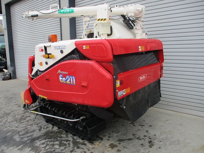コンバイン Ee211G 写真６