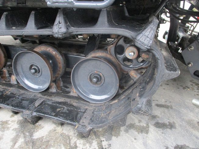 コンバイン Ee211G 写真10