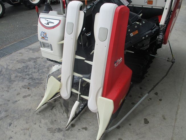 コンバイン Ee211G 写真７