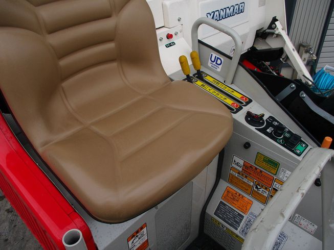 コンバイン Ee211G 写真９