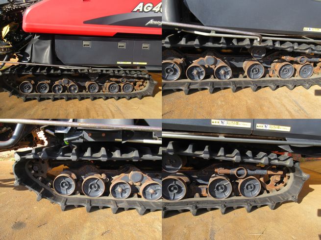 コンバイン AG467　新潟◇ 写真３