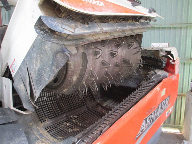 コンバイン ARN438-DXMW2Q 写真８