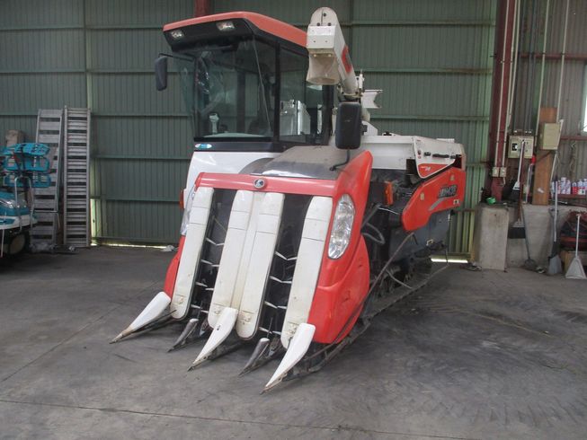 コンバイン ARN438-DXMW2Q 写真４