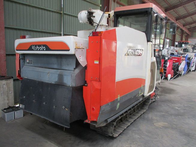 コンバイン ARN438-DXMW2Q 写真３