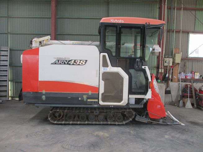 コンバイン ARN438-DXMW2Q 写真２