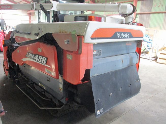 コンバイン ARN438-DXMW2Q 写真５