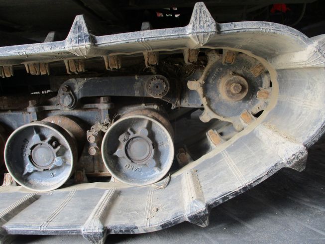 コンバイン ARN438-DXMW2Q 写真９