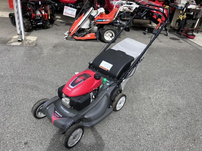 芝刈機 HRX537 写真２