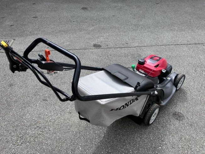 芝刈機 HRX537 写真８