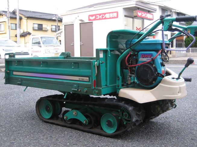 運搬機 BP412 写真４