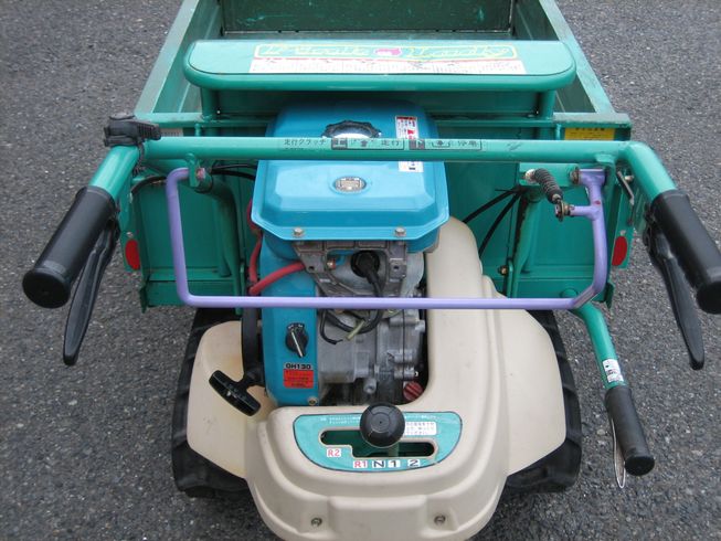 運搬機 BP412 写真３