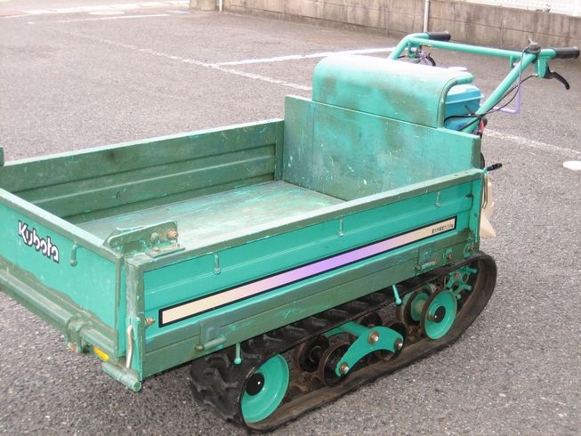 運搬機 BP412 写真５