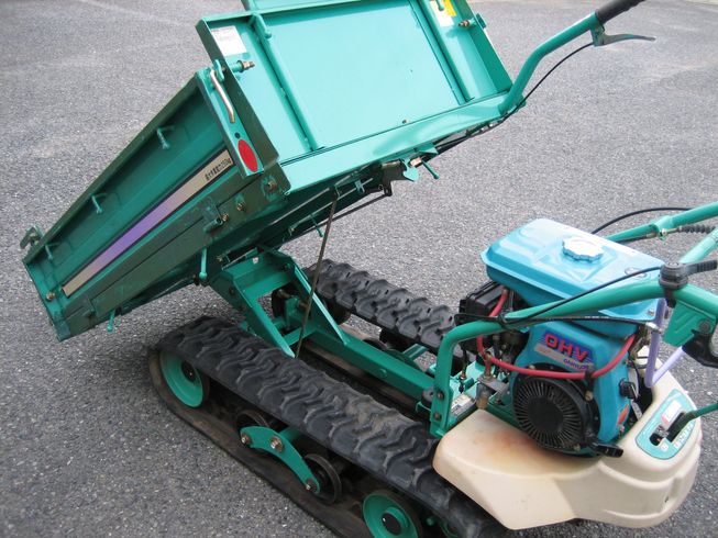 運搬機 BP412 写真７