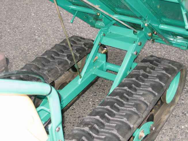 運搬機 BP412 写真６