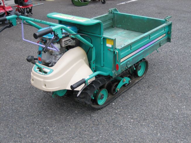 運搬機 BP412 写真２