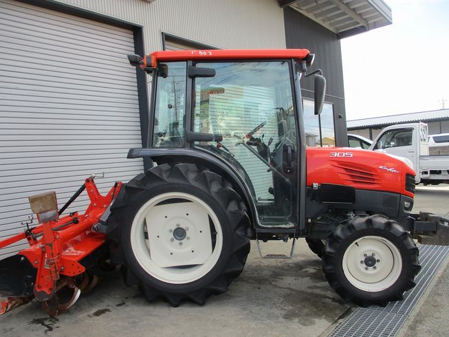 トラクター KT305 写真２